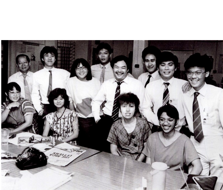 Independent journalism 1988