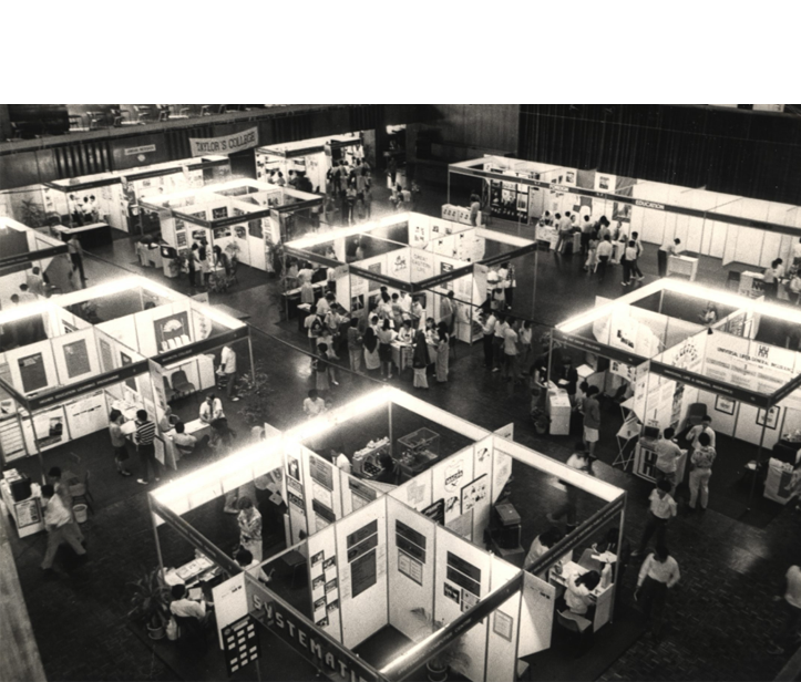 The first Star Education Fair