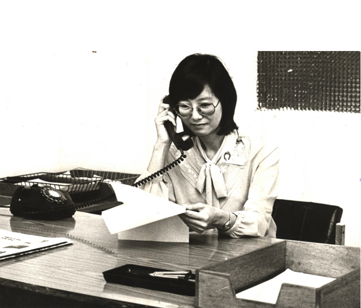 Breaking barriers & going global