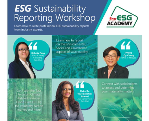 Leading the ESG conversation