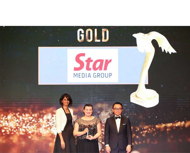 Voted Malaysia’s Favourite Media Brand