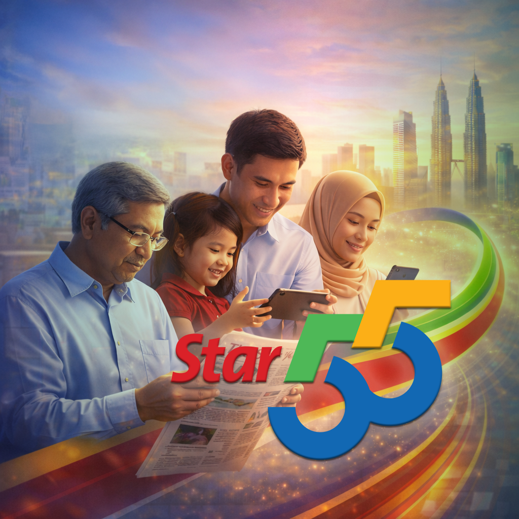 Star Media Group 55th anniversary: 55 years strong and beyond