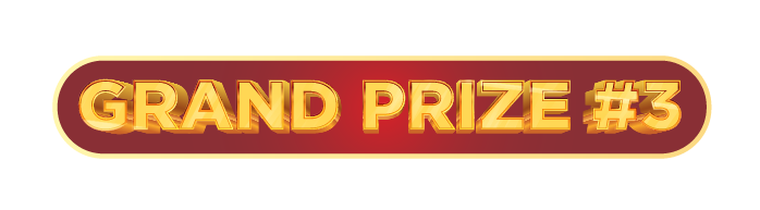 Grand Prize #3