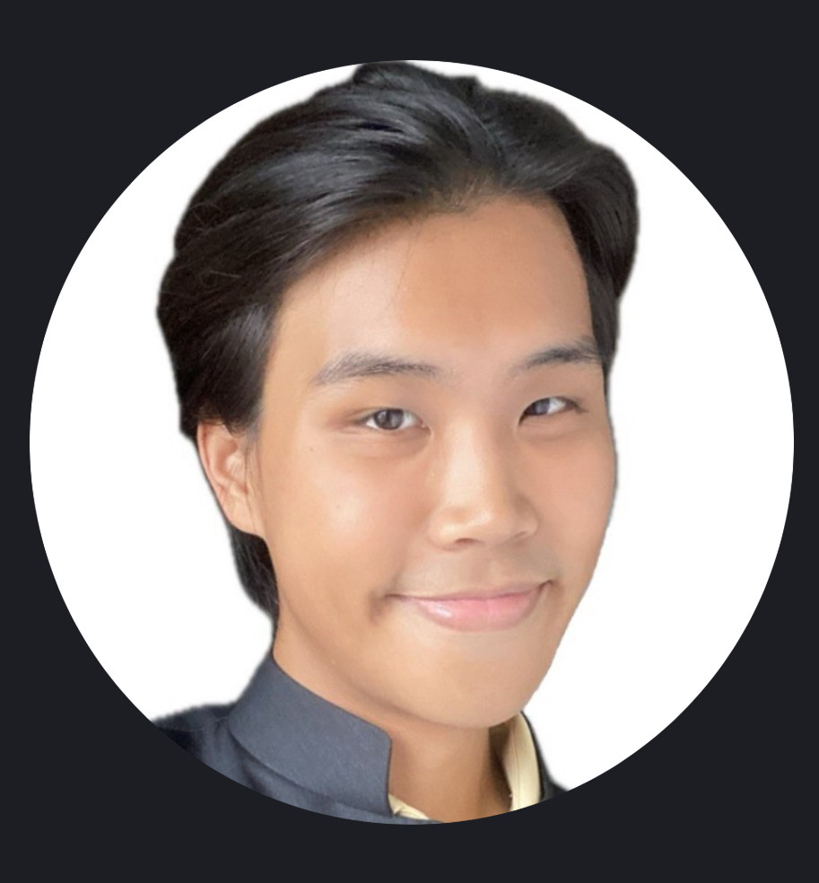 Keith Wong Poh Teck