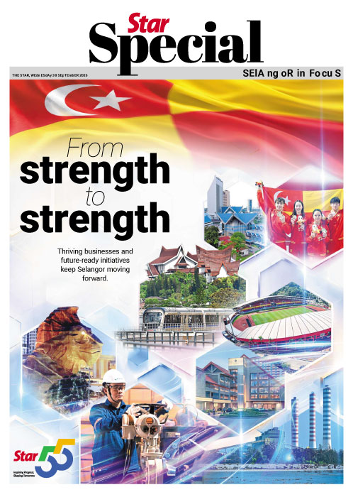 Selangor in Focus: From Strength to Strength